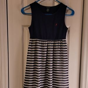 Girls nautica dress